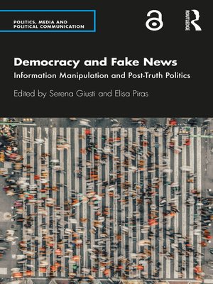 Democracy and Fake News - ebook